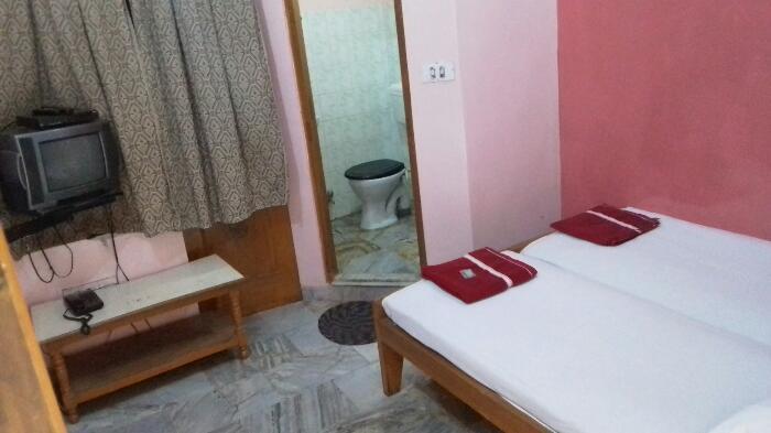 Hotel Bharat Palace Джайпур Екстериор снимка